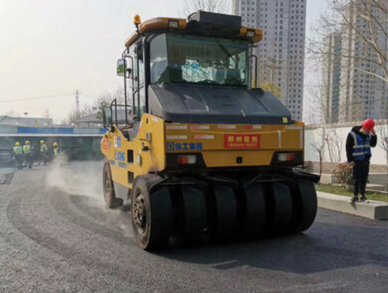 鄭州瀝青道路路基壓實要求