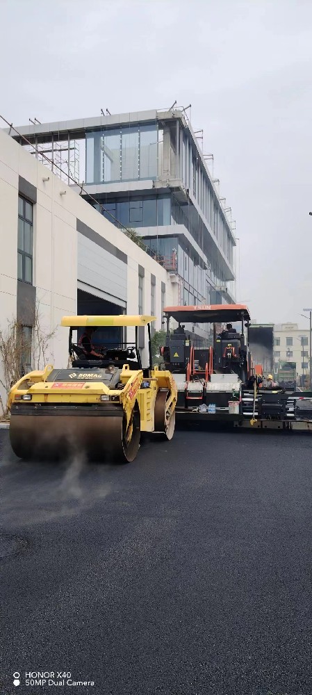 鄭州瀝青路面廠拌熱再生的原理