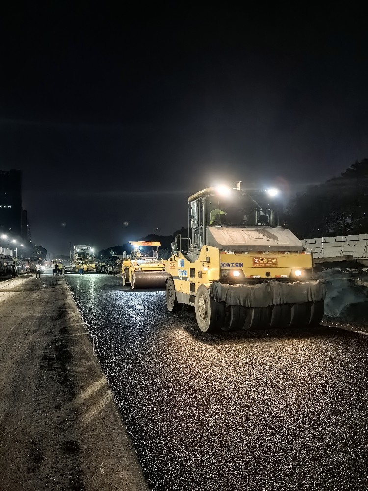 鄭州道路冷補瀝青混合料的特點