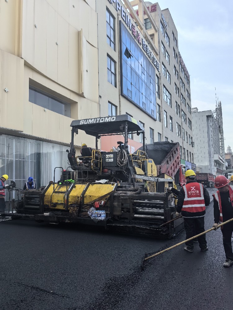 鄭州公路瀝青路面中常見病害類型