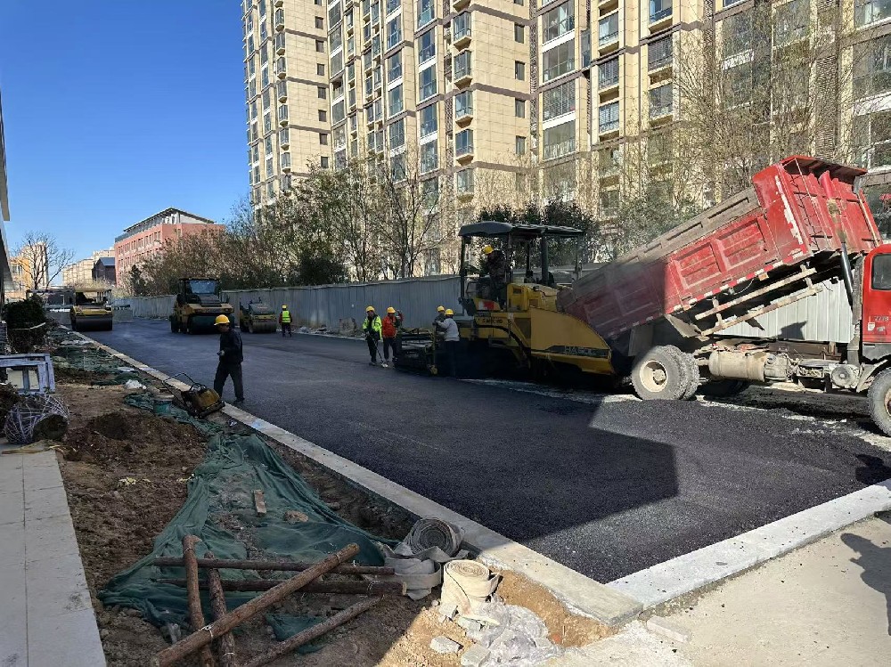 鄭州瀝青路面種類主要包括