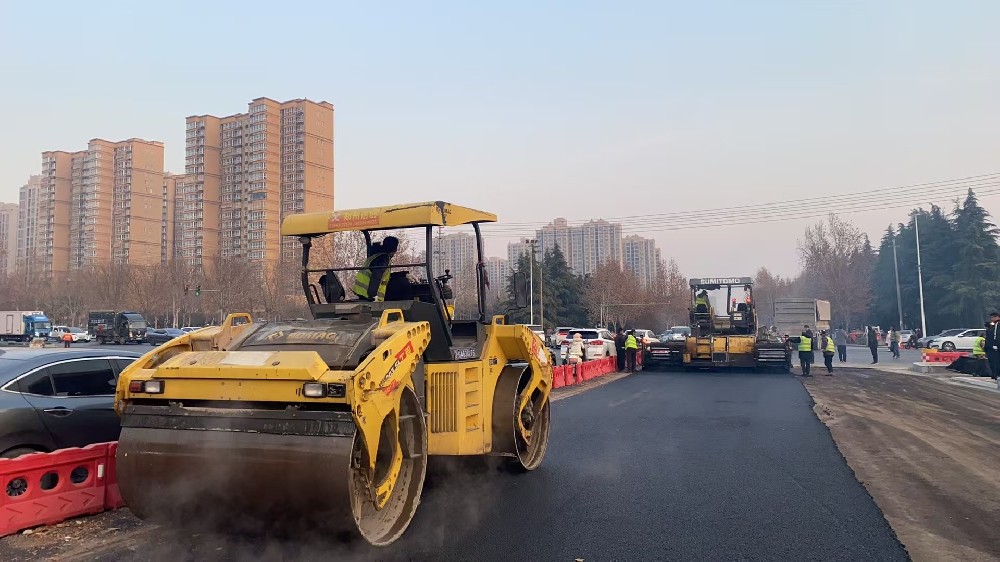 鄭州瀝青路面使用壽命