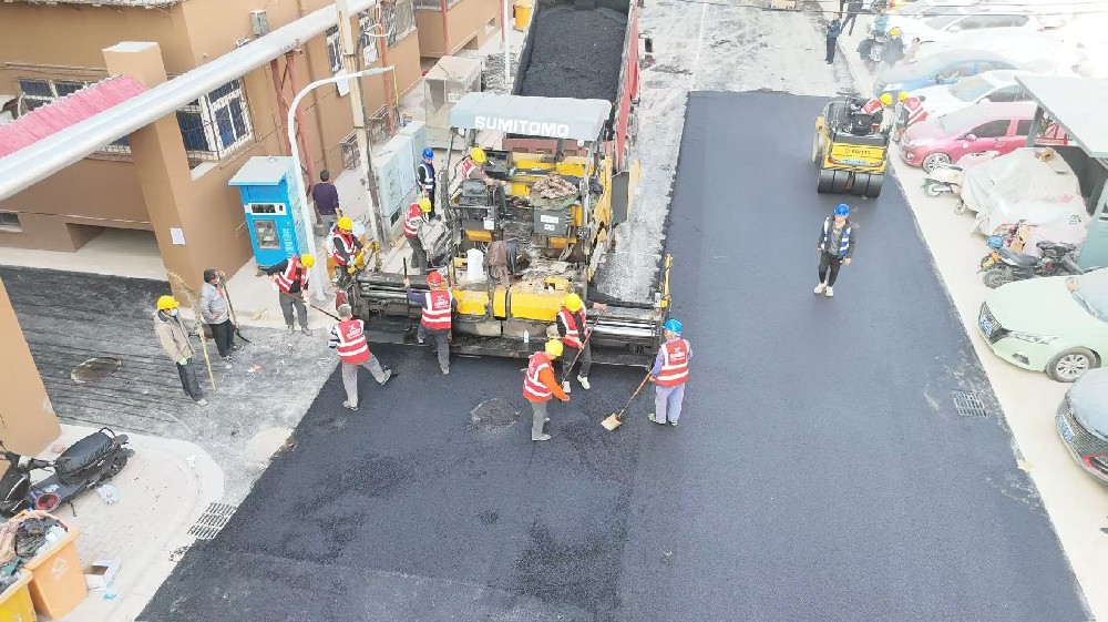 鄭州瀝青路面：守護城市安全的鋼鐵衛(wèi)士